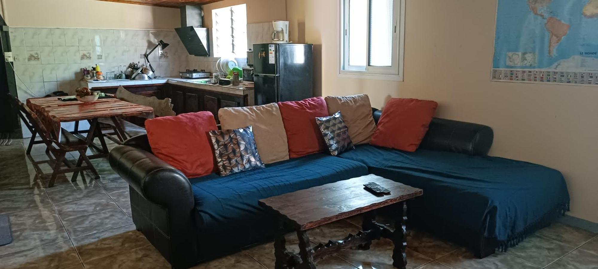 Le Mistral Villa Saint-André Buitenkant foto